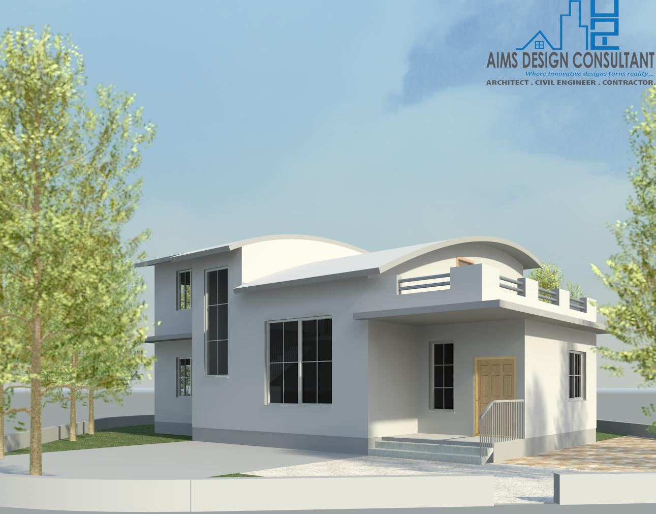 3D View 2 2 1