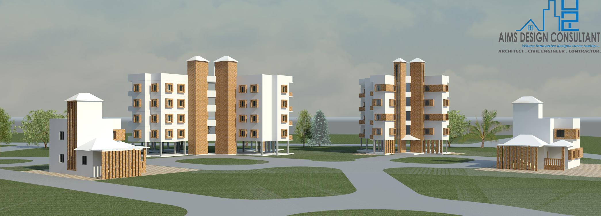 3D View 2