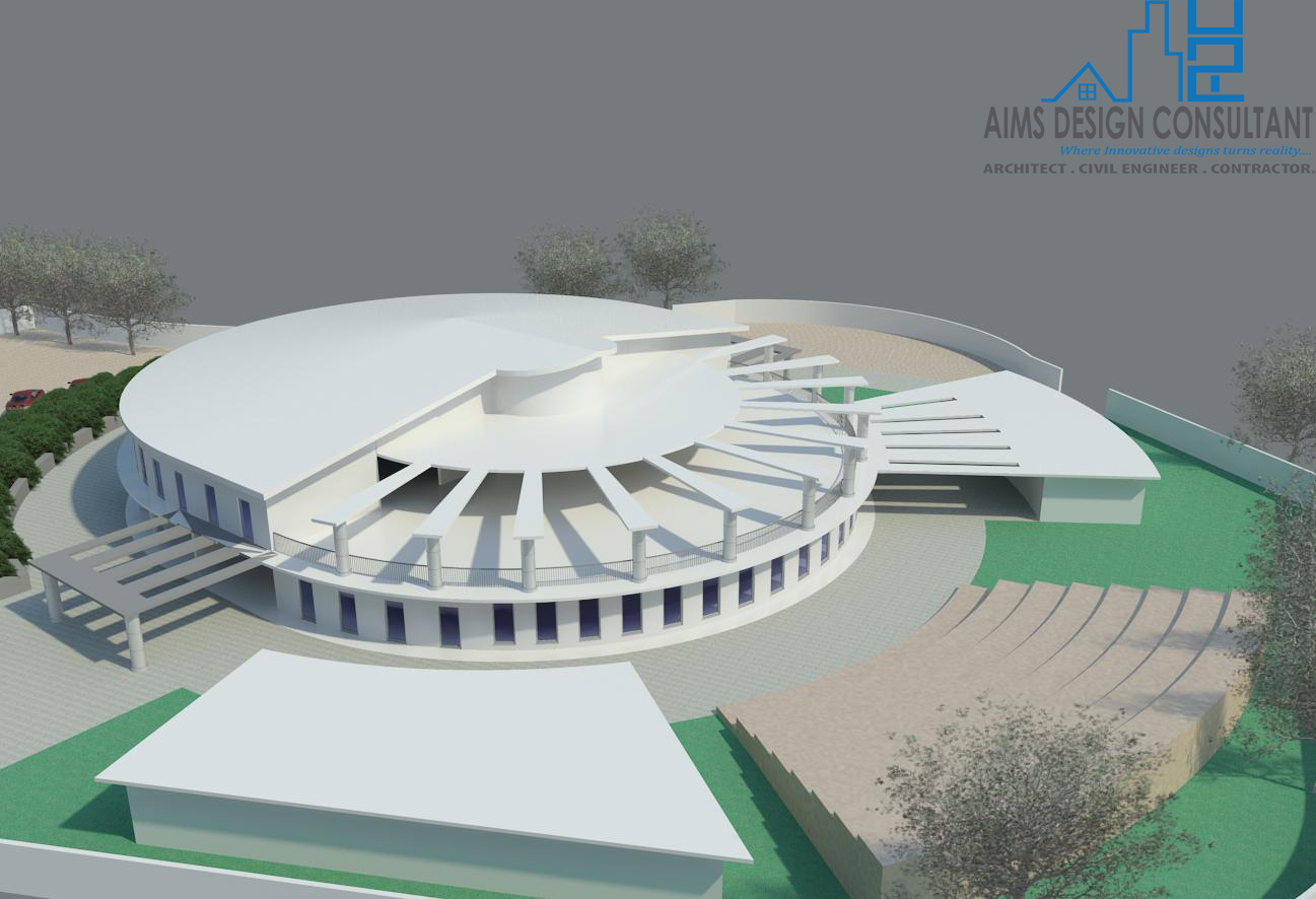 3D View 3