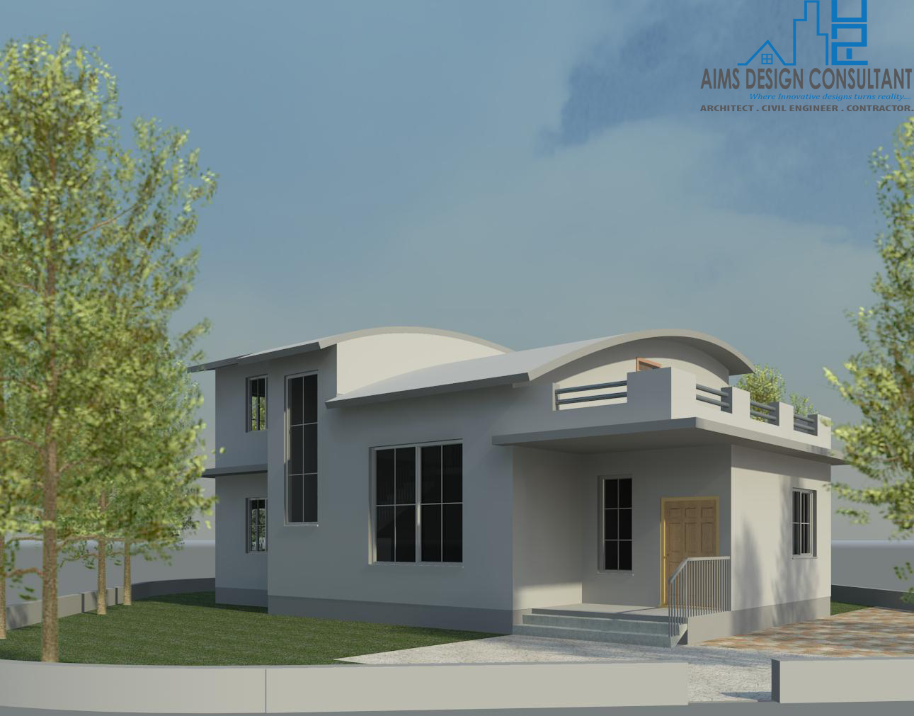 3D View3