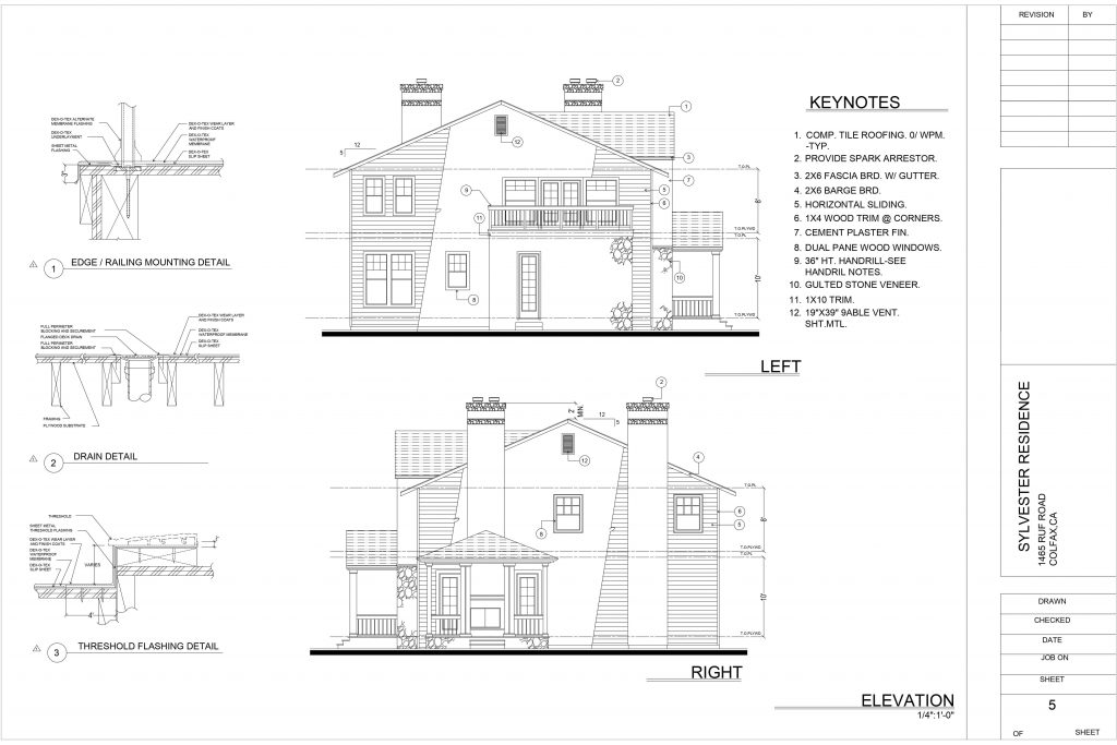 Elevation Cad Drafting 2 1024x683